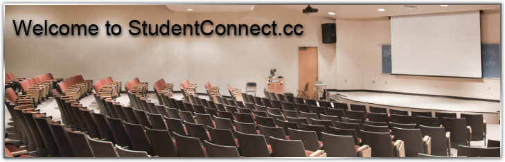 Welcome to StudentConnect.cc
